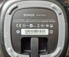 Sonos Play 1 Speaker