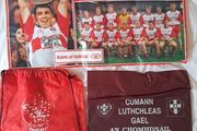 Vintage Derry GAA Memorabilia