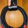Pro Snake Microphone Cable 3 Pin,10M, XLR Male to XLR Female Image 2