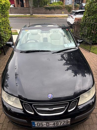 Saab 93 Convertible - 2005