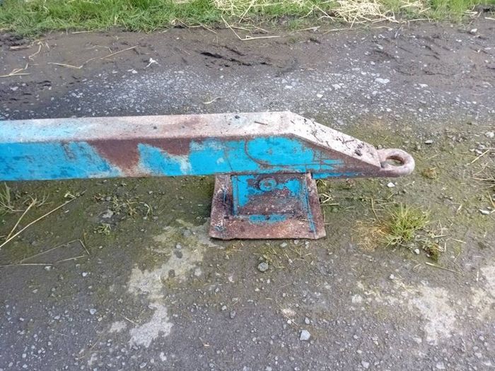 Silage Trailer 11X6.6