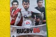 Rugby 06 Xbox Original Games Original Pal version