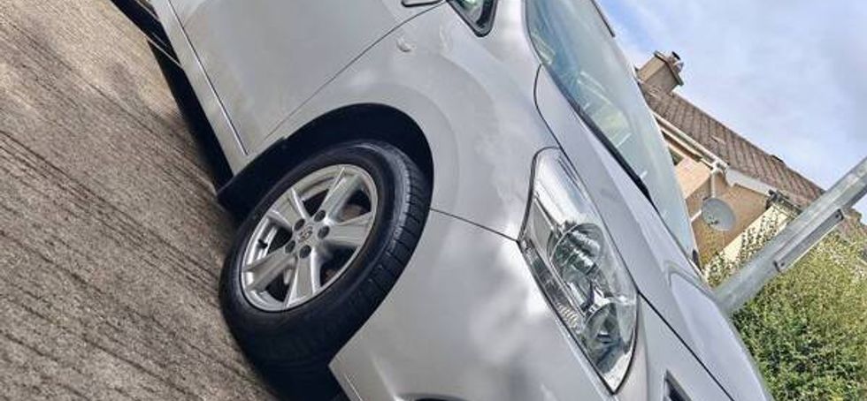 2010 Toyota Verso