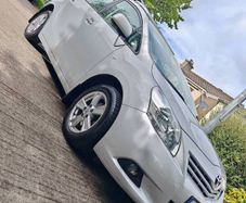 2010 Toyota Verso