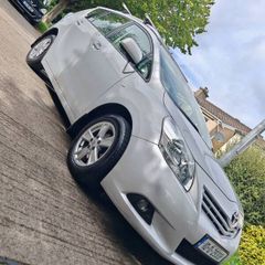 2010 Toyota Verso