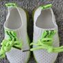 White knit children's sneakers UK 6 (eu 23) Image 2