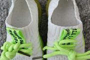 White knit children's sneakers UK 6 (eu 23)