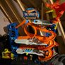 2 Hot Wheels Tracks: Garage Trex + Dragon Image 2