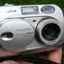 Fujifilm Photo FinePix A204 2.0MP Compact Digital Camera Y2K Nostalgic  Trend Image 2