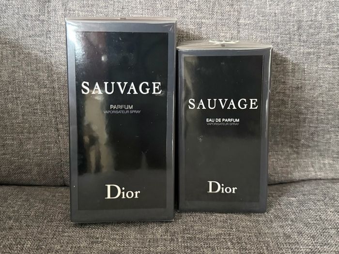 Sauvage Dior