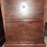 Teak Lockers x 2 Image 2