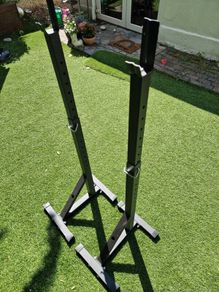 Squat stands