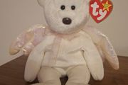 Rare &amp; Retired TY Beanie Baby with errors