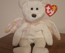 Rare & Retired TY Beanie Baby with errors