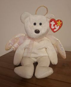 Rare & Retired TY Beanie Baby with errors
