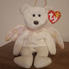 Rare & Retired TY Beanie Baby with errors
