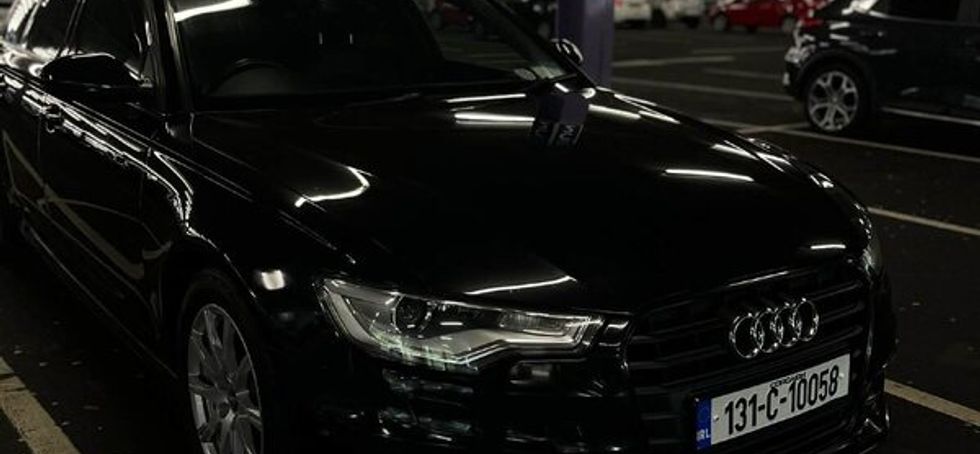 Audi A6 2013