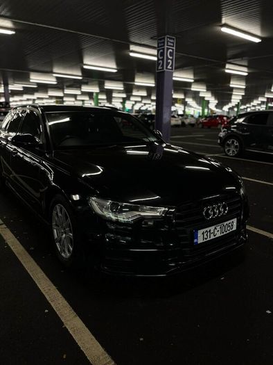 Audi A6 2013