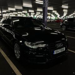 Audi A6 2013
