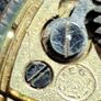 Antique Omega Fob Watch movement - running well Image 6