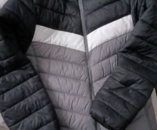 Puffed jacket