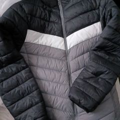 Puffed jacket