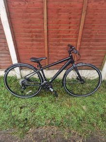 Cannondale bicycle ISO 4210