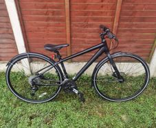 Cannondale bicycle ISO 4210