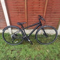 Cannondale bicycle ISO 4210