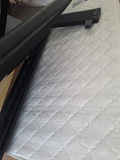 Single bed