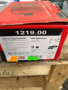 brake pads  ford peugeot citroen jaguar 121900