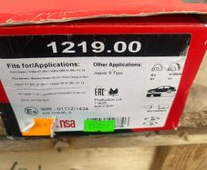 brake pads  ford peugeot citroen jaguar 121900