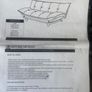 Sofa bed for sale Image 2