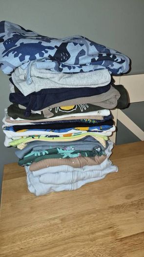 Baby boy clothes