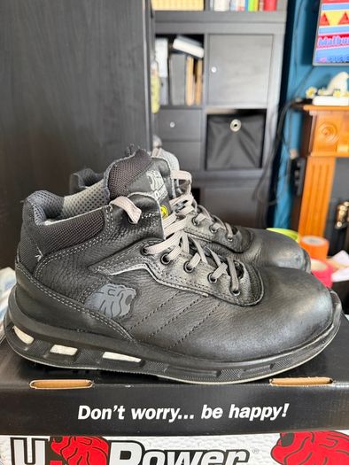 U Power Safety shoes