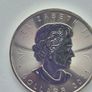 1 oz Canadian Maple Leaf Silver Bullion Coins Image 4