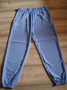 Only 5 Euro Each!! - Brand New Elegant Casual Versatile Colour Cuffed Bottoms - Size - XXL - Smaller Fit More A Size - U.K.16 - RRP - 16.58 Each