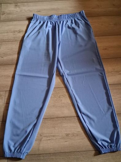 Only 5 Euro Each!! - Brand New Elegant Casual Versatile Colour Cuffed Bottoms - Size - XXL - Smaller Fit More A Size - U.K.16 - RRP - 16.58 Each