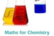 Maths for chemistry