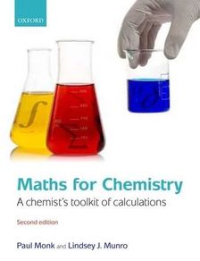Maths for chemistry