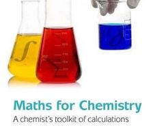 Maths for chemistry