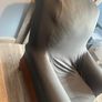 Brown ArmChair Image 6