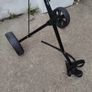 2 wheel golf trolley Image 4