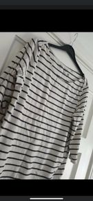 striped top