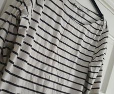 striped top
