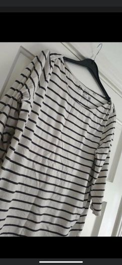 striped top
