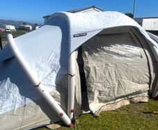 tent &