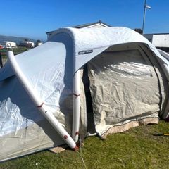 tent &