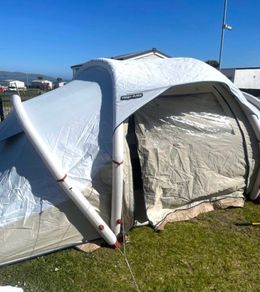 tent &