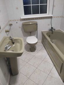 Bathroom Suite
